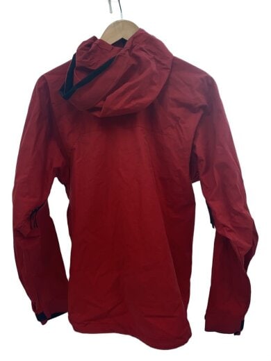 商品画像：マウンテンパーカ/S/コットン/RED/無地/Balder Ventile jacket/擦れ/汚れ 2