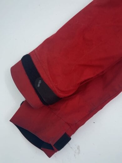 商品画像：マウンテンパーカ/S/コットン/RED/無地/Balder Ventile jacket/擦れ/汚れ 6