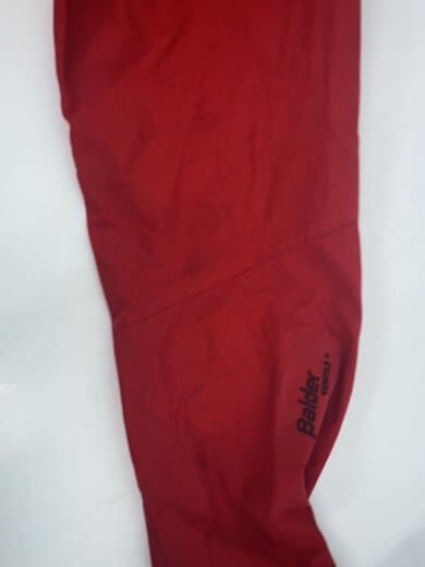 商品画像：マウンテンパーカ/S/コットン/RED/無地/Balder Ventile jacket/擦れ/汚れ 9