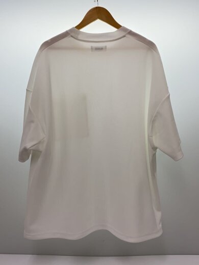 商品画像：CARORIE/Tシャツ/XXL/WHT/CR2501T3-WH/LIGHT MESH BIG T-SHIRT// 2