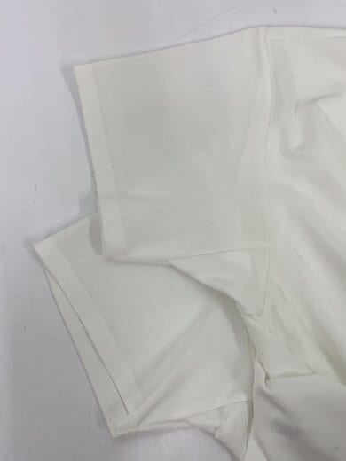 商品画像：CARORIE/Tシャツ/XXL/WHT/CR2501T3-WH/LIGHT MESH BIG T-SHIRT// 5