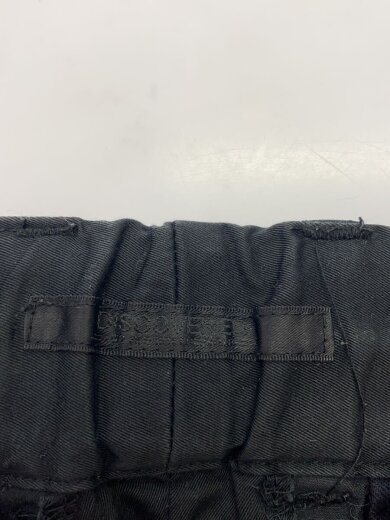 商品画像：ショートパンツ/2/コットン/BLK/DC-SP17-SPT-01// 4