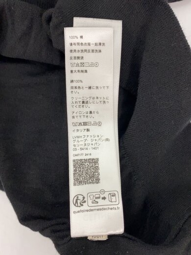 商品画像：ポロシャツ/M/コットン/BLK 5
