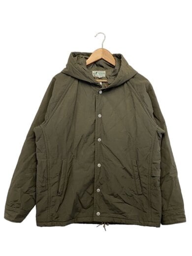 商品画像：マウンテンパーカ/L/コットン/KHK/GARDENER BUD N BREAKER 60/40// 1