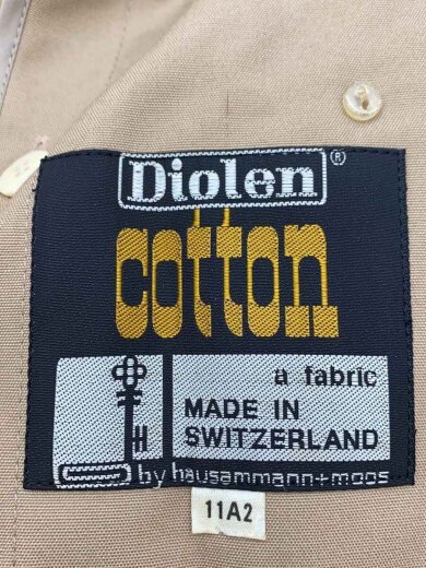 商品画像：diolen/コート/--/--/BEG/無地// 4
