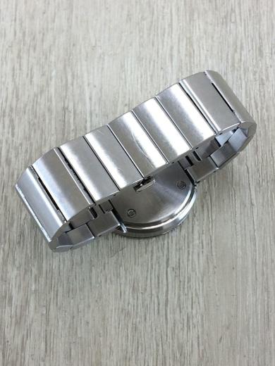 画像：ISSEY MIYAKEVJ20-0010/吉岡徳仁/デザイン/クォーツ腕時計/アナログ/SLV/SLV5