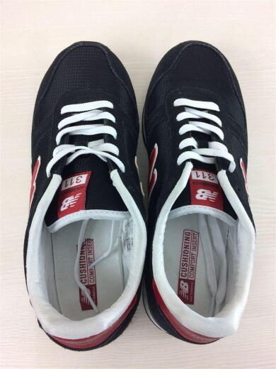 画像：NEW BALANCEローカットスニーカー/ML311BNA/311/ブラック/26.5cm/BLK/黒/シューズ/靴/4