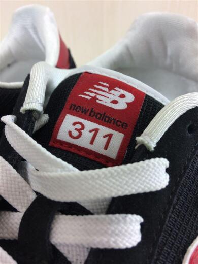 画像：NEW BALANCEローカットスニーカー/ML311BNA/311/ブラック/26.5cm/BLK/黒/シューズ/靴/6
