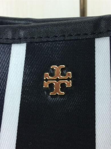 画像：TORY BURCHトートバッグ/--/BLK/総柄/ブラック/黒/TORY BURCH/トリーバーチ/内ポケット5