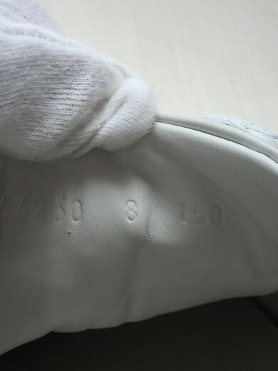 画像：GUCCIスネーク/ニューエース/エンブロイダリー/刺繍/蛇/456230/ローカットスニーカー/UK8/WHT5