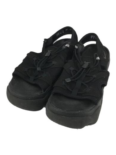 画像：NIKEサンダル/24cm/BLK/001936580839112
