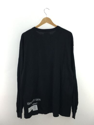 商品画像：22ss/GIG/LS/COTTON/長袖Tシャツ/4/コットン/BLK/221ATUCD-CSM02S 2