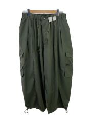 b.ballsy/ボトム/FREE/ポリエステル/KHK/AZR-EL-0001-040