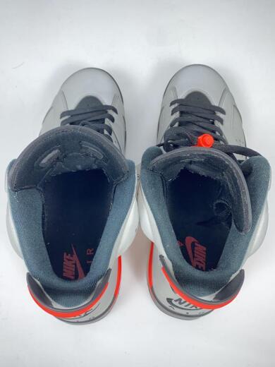 画像：NIKEAIR JORDAN 6 RETRO SP/エアジョーダンレトロスペシャル/シルバー/CI4072-001/283
