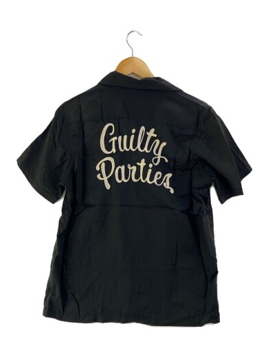 商品画像：半袖シャツ/M/コットン/BLK// 2