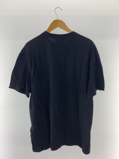 商品画像：Tシャツ/XL/コットン/BLK 2