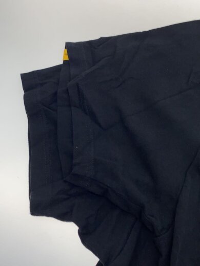 商品画像：Tシャツ/XL/コットン/BLK 6