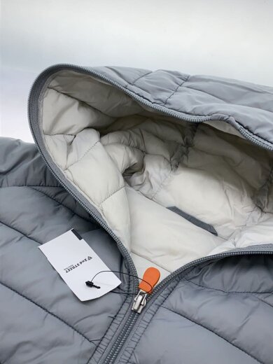 商品画像：ULTRA LIGHT JACET/ダウンジャケット/--/ナイロン/GRY/12T-1593008 6