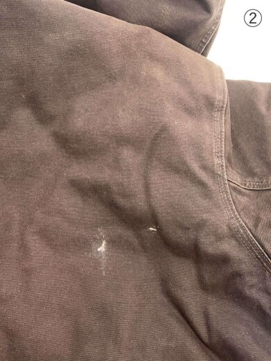 商品画像：ジャケット/XXL/コットン/BRW/無地/j130dkb 7