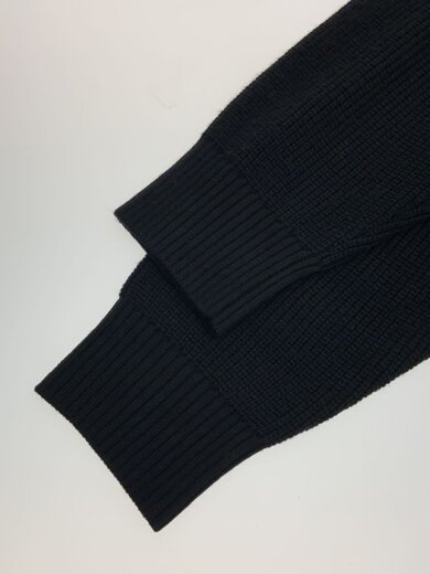 画像：BLUE LABEL CRESTBRIDGEニット・セーター(厚手)/38/アクリル/BLK/無地/55n15-814-09//5