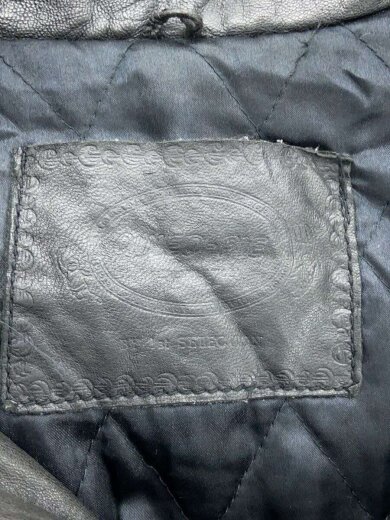 商品画像：QUIED-PIE/ダッフルコート/--/羊革/BLK// 3