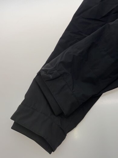 商品画像：×NISHIKAWA DOWN/ダウンジャケット/XL/ポリエステル/BLK/無地/668-1214001 5