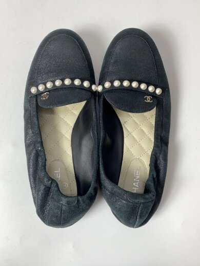 商品画像：シューズ/36/BLK// 3