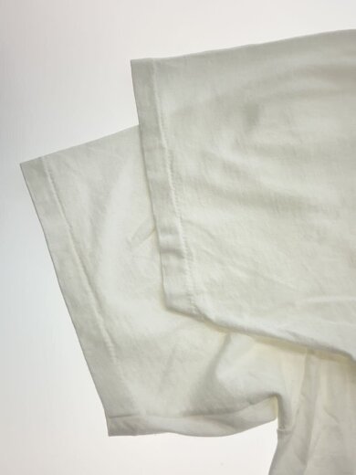 商品画像：Tシャツ/XL/コットン/WHT/プリント 4