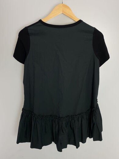 商品画像：半袖ブラウス/38/コットン/BLK/YCT-219-026 2
