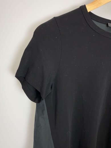 商品画像：半袖ブラウス/38/コットン/BLK/YCT-219-026 7