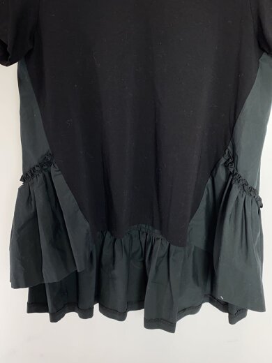 商品画像：半袖ブラウス/38/コットン/BLK/YCT-219-026 8