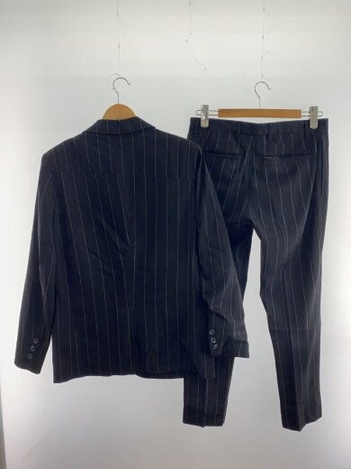 画像：VOLCOMThe Bad Seed Suit/21AW/スーツ/M/レーヨン/BLK/ストライプ/A16421002