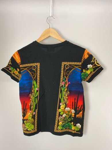 商品画像：夕日Tシャツ/14A/マルチカラ-/総柄 2
