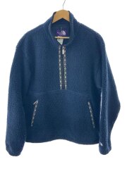 POLARTEC FIELD PULLOVER/L/ポリエステル/NVY