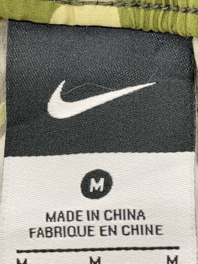 商品画像：ショートパンツ/M/ナイロン/KHK/総柄/823122-300 5