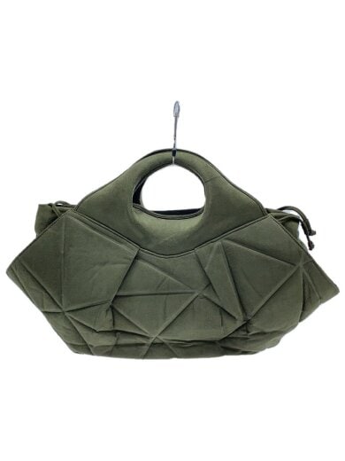 商品画像：ハンドバッグ/ポリエステル/GRN/IM93AG216 1