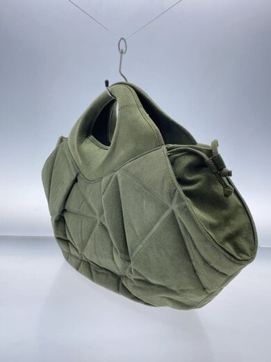 商品画像：ハンドバッグ/ポリエステル/GRN/IM93AG216 2