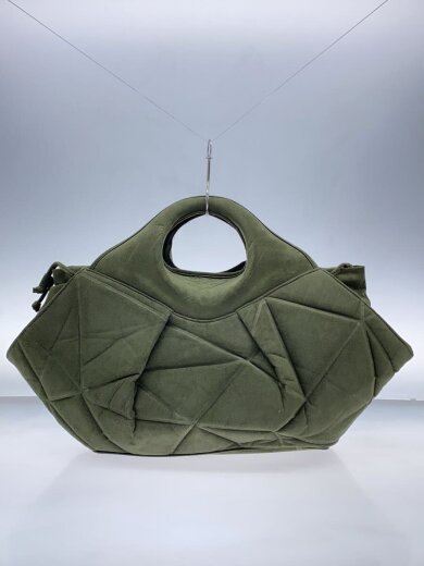 商品画像：ハンドバッグ/ポリエステル/GRN/IM93AG216 3