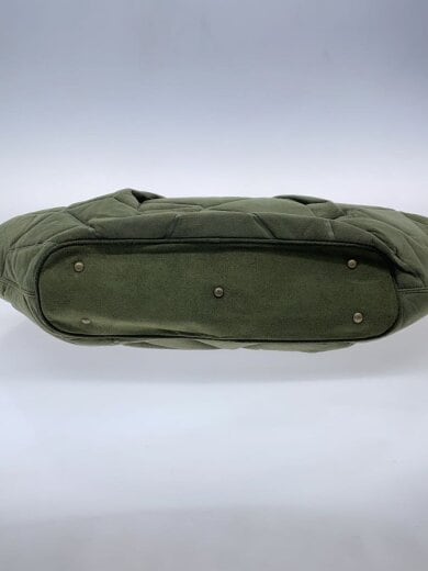 商品画像：ハンドバッグ/ポリエステル/GRN/IM93AG216 4