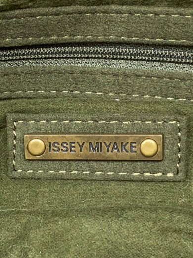 商品画像：ハンドバッグ/ポリエステル/GRN/IM93AG216 5