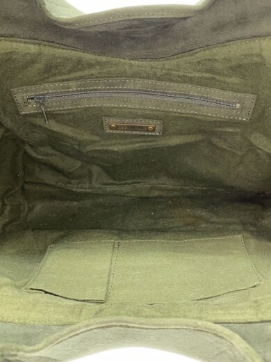 商品画像：ハンドバッグ/ポリエステル/GRN/IM93AG216 6