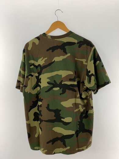 商品画像：Small Box Tee Camo/Tシャツ/L/コットン/KHK/カモフラ 2