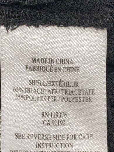 商品画像：タンクトップ/S/--/BLK 4