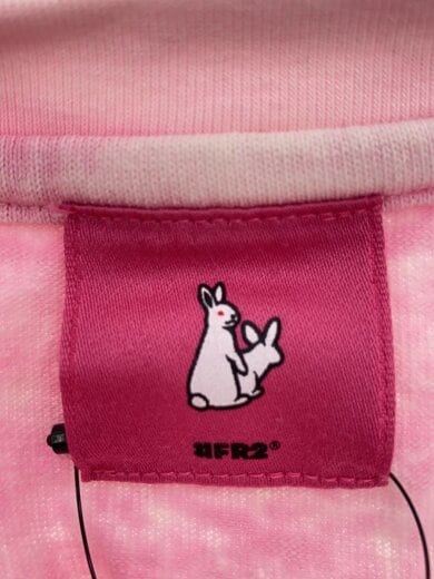 商品画像：Tシャツ/FREE/コットン/PNK/FRC3161 3