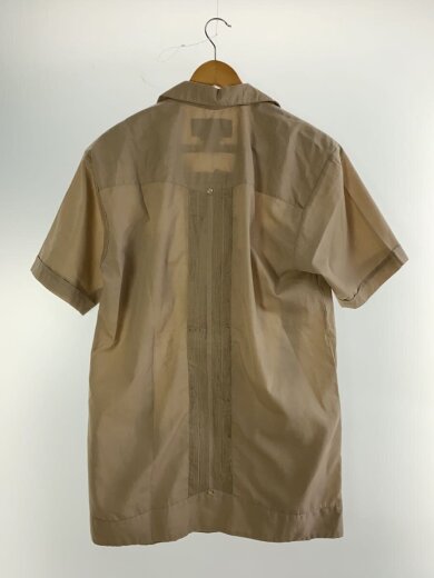 商品画像：guayabera yucateca/半袖シャツ/--/フェイクファー/BRW/無地 2