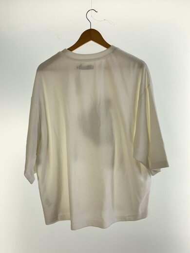 商品画像：BITE VELOUR 3/4/7分袖カットソー/M/コットン/WHT 2