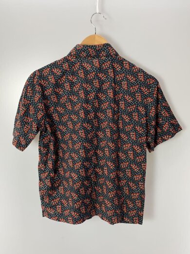 商品画像：liberty/半袖シャツ/XS/コットン/BLK/総柄/3210700124// 2