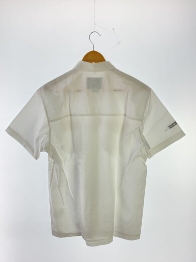 商品画像：半袖シャツ/1/コットン/WHT/181TQDT-SHM07 2