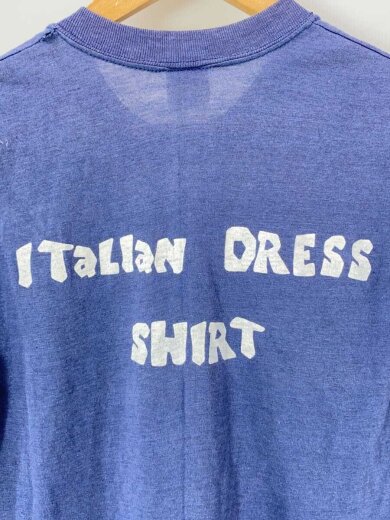 商品画像：Tシャツ/M/コットン/NVY/プリント 7