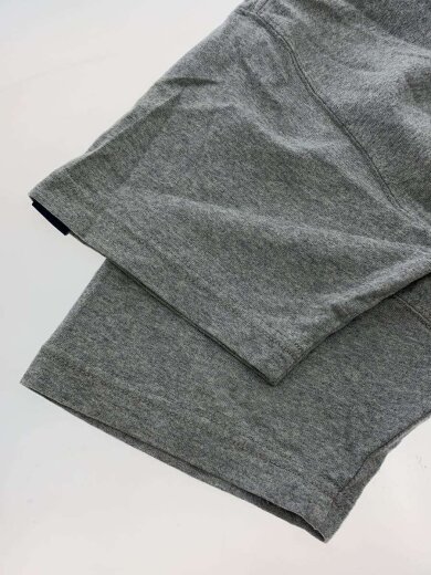 商品画像：Tシャツ/M/コットン/GRY/プリント// 5